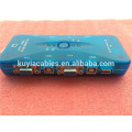 Auto USB2.0 KVM Switch 4port Auto Mini-USB KVM Switch